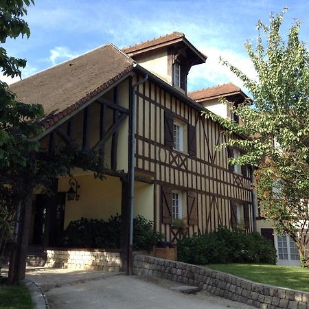 Logis Hotel Relais Paris Bale - Restaurant La Mangeoire Montieramey Εξωτερικό φωτογραφία